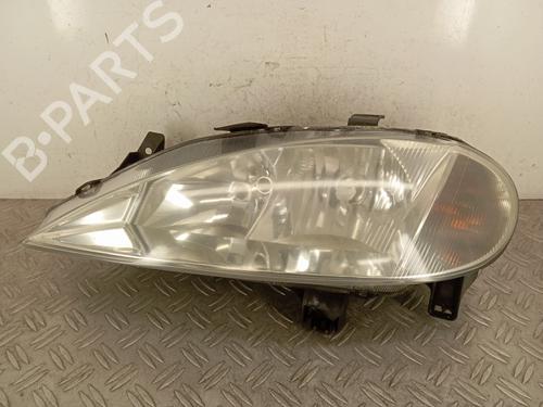 Used Left headlight RENAULT MEGANE I Coach (DA0/1_) 1.6 16V (DA0B, DA04, DA11) (107 hp) 28341287