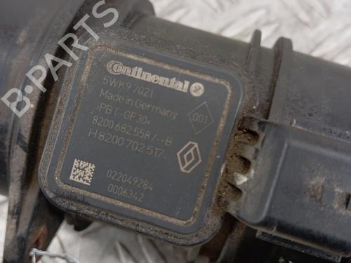 Mass air flow sensor RENAULT GRAND SCÉNIC III (JZ0/1_) 1.9 dCi (JZ0J, JZ0N, JZ1K, JZ1S) | BP28348113M95