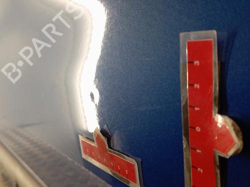 Left front door CITROËN BERLINGO / BERLINGO FIRST MPV (MF_, GJK_, GFK_) 2.0 HDI 90 (MFRHY) | BP28346923C2 