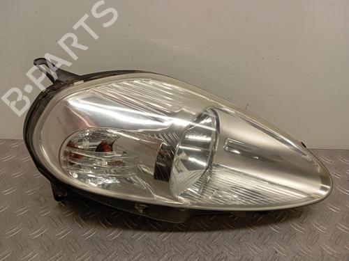 Used Right headlight Right headlight FIAT GRANDE PUNTO (199_) 1.3 D Multijet (75 hp) 28337872 28337872
