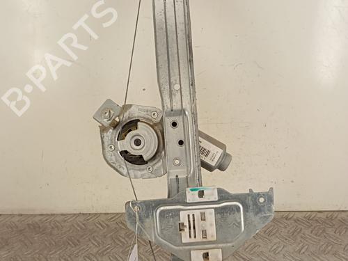 Front left window mechanism CITROËN C3 II (SC_) 1.4 HDi 70 (SC8HZC, SC8HR0, SC8HP4) | BP28343909C22 