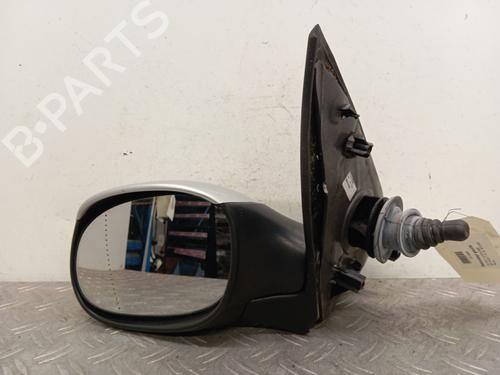 Used Left mirror PEUGEOT 206 Hatchback (2A/C) 1.4 i (75 hp) 28339038