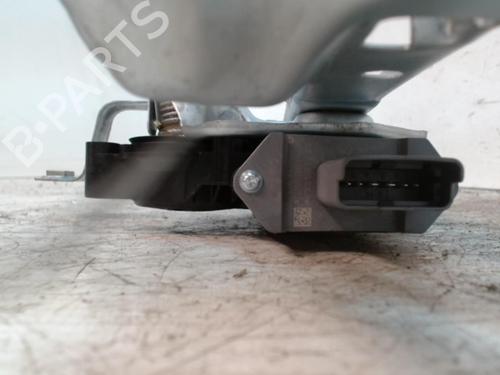 Used Rear left window mechanism PEUGEOT 3008 I MPV (0U_) 1.6 HDi (114 hp) 28341114