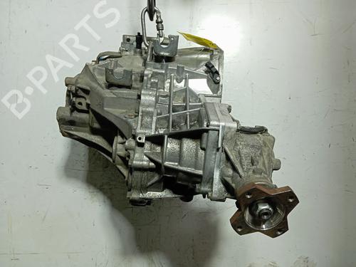 Used Gearbox Gearbox NISSAN QASHQAI I (J10, NJ10) 1.6 dCi All-wheel Drive (130 hp) 36399943 36399943
