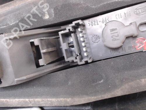 Right taillight RENAULT MEGANE II Estate (KM0/1_) 1.5 dCi (KM0F, KM0T, KM2B) | BP28349677C35 