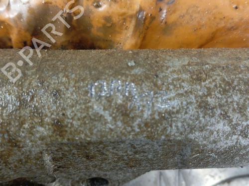 Steering rack PEUGEOT PARTNER Box Body/MPV (5_, G_) 1.9 D | BP30101328M22