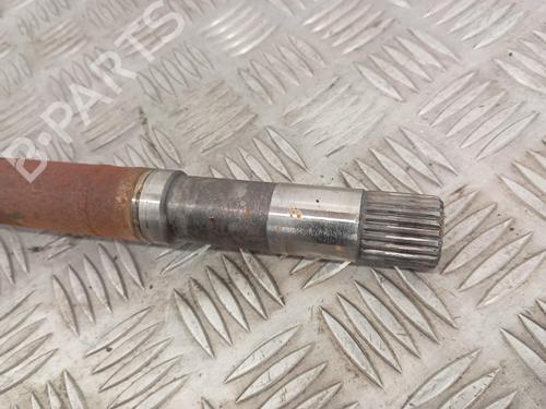 Used Right front driveshaft Right front driveshaft PEUGEOT 208 II (UB_, UP_, UW_, UJ_) 1.5 BlueHDI 100 (102 hp) 39953067 39953067