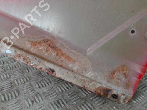 Left front fenders JEEP WRANGLER III (JK) 2.8 CRD | BP28342429C41 