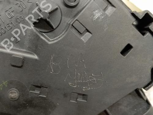 Front right lock VOLVO V50 (545) 1.6 D | BP28346069C97 