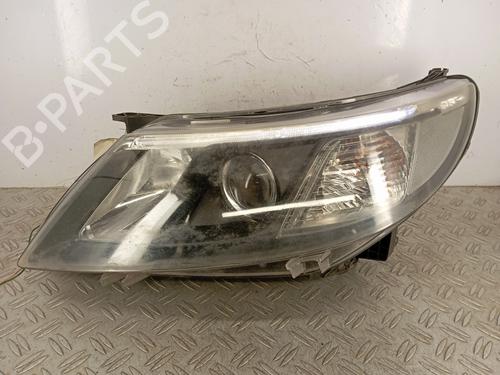 Used Left headlight SAAB 9-3 Estate (E50) 1.9 TiD (150 hp) 33205662