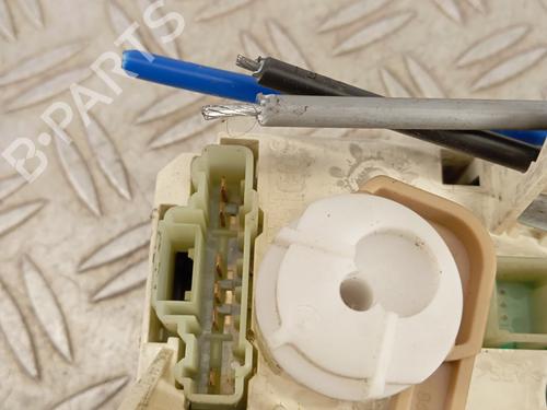 Climate control CITROËN BERLINGO / BERLINGO FIRST Box Body/MPV (M_) 1.9 D 70 (MBWJZ, MCWJZ) | BP30083556I5