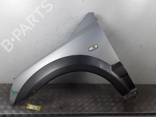 Left front fenders KIA SORENTO I (JC) 2.5 CRDi 4WD | BP28344351C41 