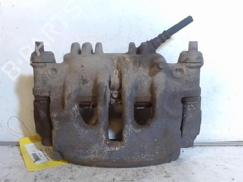 Used Left front brake caliper Left front brake caliper RENAULT MASTER III Van (FV) 2.3 dCi 135 FWD (FV0N, FV08, FV06, FV00, FV1S) (136 hp) 28341173 28341173