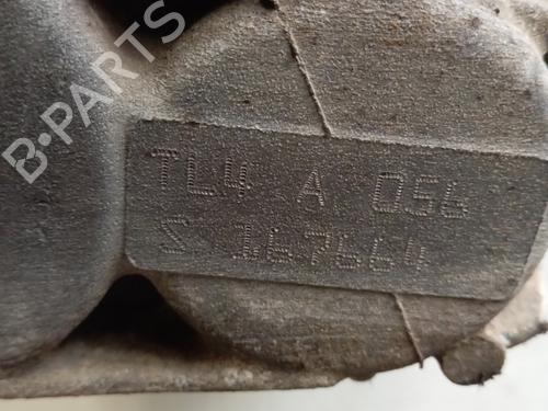 Gearbox RENAULT MEGANE III Hatchback (BZ0/1_, B3_) 1.5 dCi (BZ0C) | BP31092436M3