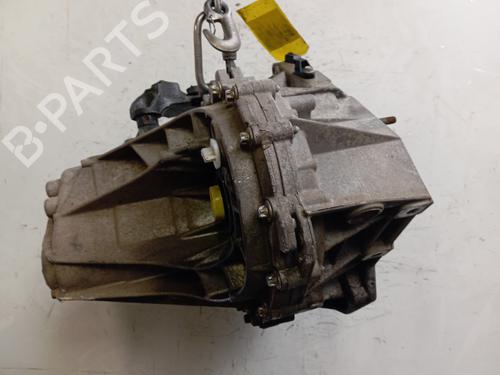 Gearbox RENAULT MEGANE III Hatchback (BZ0/1_, B3_) 1.5 dCi (BZ0C) | BP31092436M3