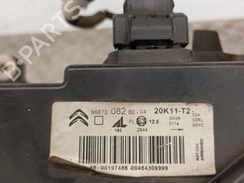 Left headlight CITROËN C4 II (NC_) 1.6 HDi 115 | BP29479765C28 