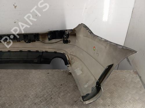 Rear bumper MERCEDES-BENZ C-CLASS (W204) C 220 CDI (204.002) | BP29438075C8 