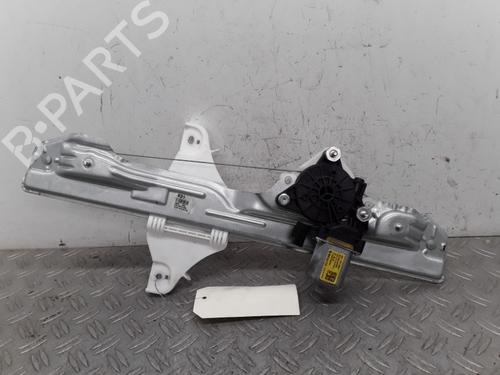 Used Rear left window mechanism Rear left window mechanism HYUNDAI KONA (OS, OSE, OSI) 1.6 CRDi e-VGT (136 hp) 28339415 28339415