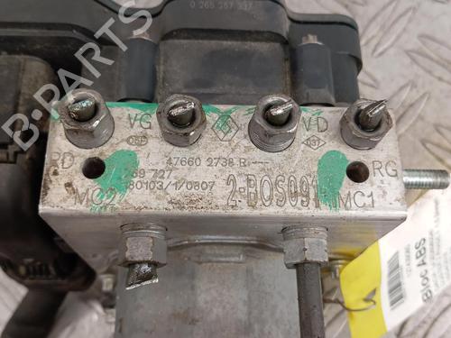 ABS pump DACIA DUSTER (HM_) 1.5 dCi 110 (HMAB) | BP36953995M43 - Image 5