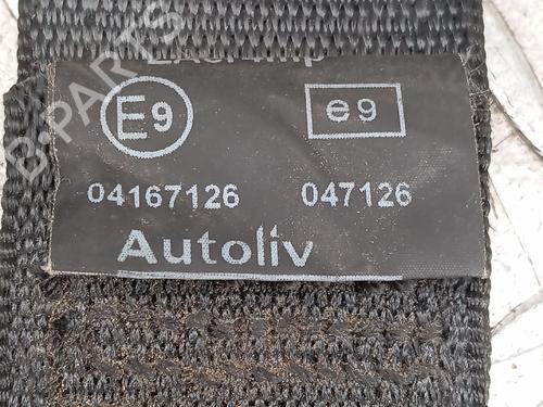 Front right seatbelt PEUGEOT BOXER Bus | BP37203484I25 - Image 2