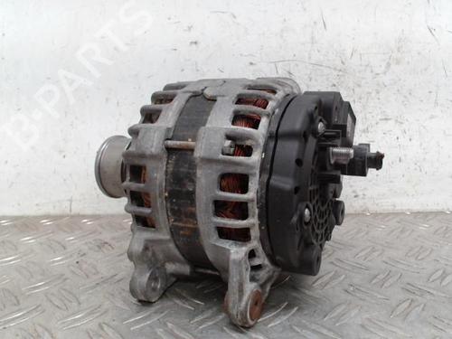 Used Alternator Alternator VW CADDY IV MPV (SAB, SAJ) 1.4 TSI (125 hp) 28342161 28342161