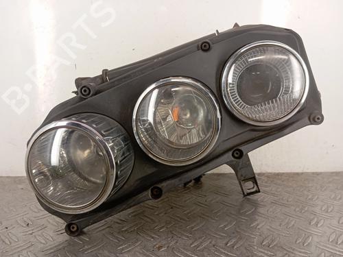Used Left headlight ALFA ROMEO 159 Sportwagon (939_) 1.9 JTDM 16V (939BXC1B) (136 hp) 28341249