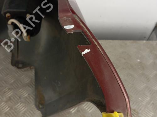 Front bumper NISSAN X-TRAIL I (T30) 2.0 4x4 | BP28491247C7
