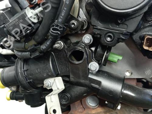 Used Engine Engine FORD GALAXY II (WA6) 2.0 TDCi (140 hp) 28341472 28341472