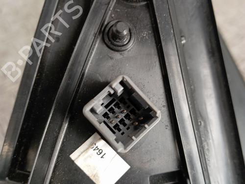 Right mirror KIA VENGA (YN) 1.4 CRDi 90 | BP28342894C27 