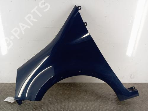 Używane Błotnik przedni lewy RENAULT MODUS / GRAND MODUS (F/JP0_) 1.2 (JP0C, JP0K, FP0C, FP0K, FP0P, JP0P, JP0T) (75 hp) 29271543