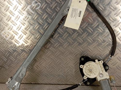 Used Front right window mechanism Front right window mechanism RENAULT CLIO II (BB_, CB_) [1998-2016] 33722975 33722975