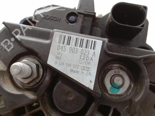Generator VW POLO IV (9N_, 9A_) 1.4 TDI | BP28348854M7 