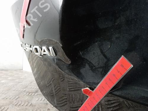Tailgate NISSAN QASHQAI II (J11, J11_) 1.6 dCi | BP28339746C6 