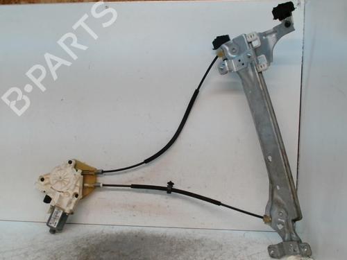 Rear left window mechanism RENAULT FLUENCE (L3_) 1.5 dCi (L30B) | BP28340999C24 
