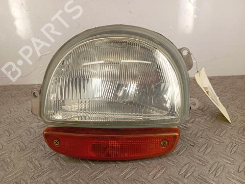 Used Left headlight RENAULT TWINGO I (C06_) 1.2 (C066, C068) (58 hp) 28819499