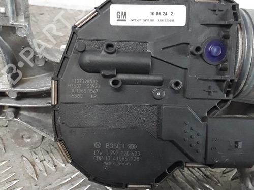 Front wiper motor OPEL ASTRA J (P10) 1.3 CDTI (68) | BP28342728M29 