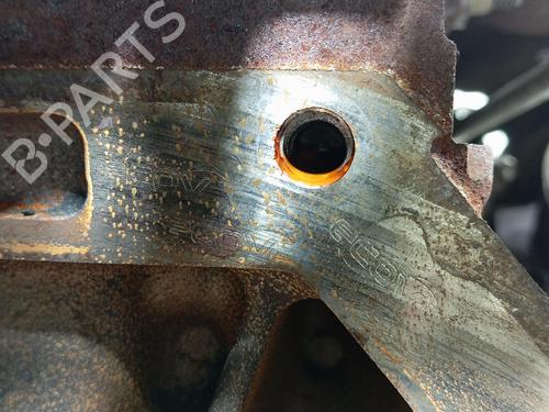Engine RENAULT TWINGO II (CN0_) 1.5 dCi 75 | BP40046664M1 - Image 2