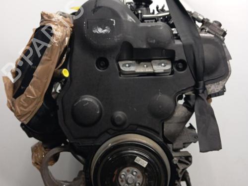 Used Engine Engine VOLVO XC60 I SUV (156) D4 (190 hp) 31853585 31853585