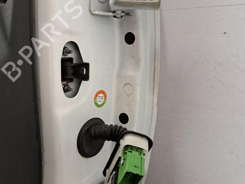 Dør venstre fortil Dør venstre fortil CITROËN C3 III (SX) 1.6 BlueHDi 75 (75 hp) 39711453 39711453