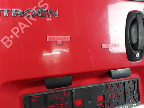 Left tailgate CITROËN NEMO Box Body/MPV (AA_) 1.3 HDi 75 | BP28348412C76 