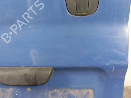 Left tailgate OPEL VIVARO A Van (X83) 1.9 DTI (F7) | BP28347313C76 - Image 4