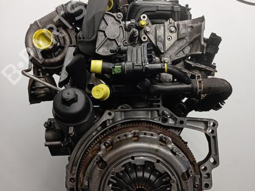 Motor CITROËN C4 Picasso I MPV (UD_) 1.6 HDi | BP29633168M1 