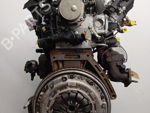 Engine DACIA DUSTER (HS_) 1.5 dCi | BP28344006M1 