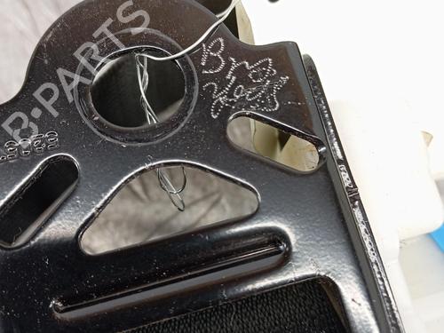 Front left seatbelt PEUGEOT 108 1.0 VTi | BP39759368I26 - Image 6