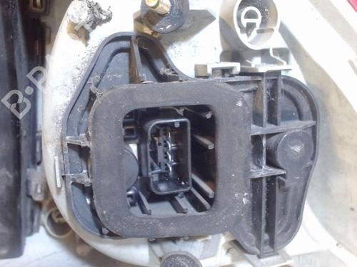 Left taillight VW GOLF V (1K1) 1.9 TDI | BP28349436C34 