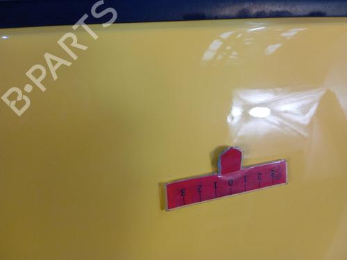 Left front door VW FOX Hatchback (5Z1, 5Z3, 5Z4) 1.2 | BP28343212C2 