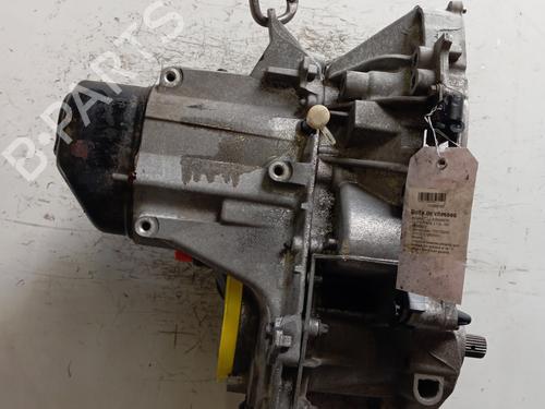 Gearbox RENAULT CLIO II (BB_, CB_) 1.2 16V (BB05, BB0W, BB11, BB27, BB2T, BB2U, BB2V, CB05,... | BP28358553M3