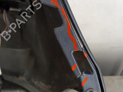 Rear bumper RENAULT CLIO III (BR0/1, CR0/1) 1.6 16V (BR09, BR0T, CR09, CR0T) | BP28345416C8 