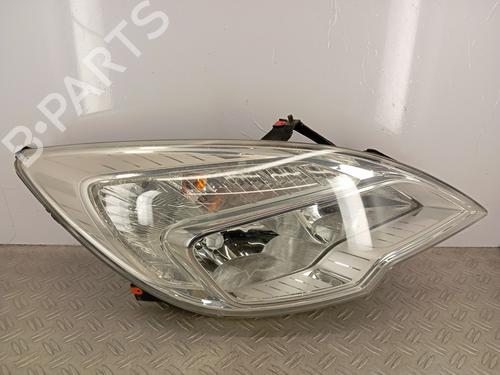 Right headlight OPEL MERIVA B MPV (S10) 1.3 CDTI (75) | BP29912891C29  - Image 6