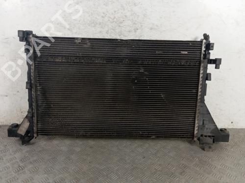 Used Water radiator OPEL MOVANO B Van (X62) 2.3 CDTI FWD (FV) (136 hp) 28346519